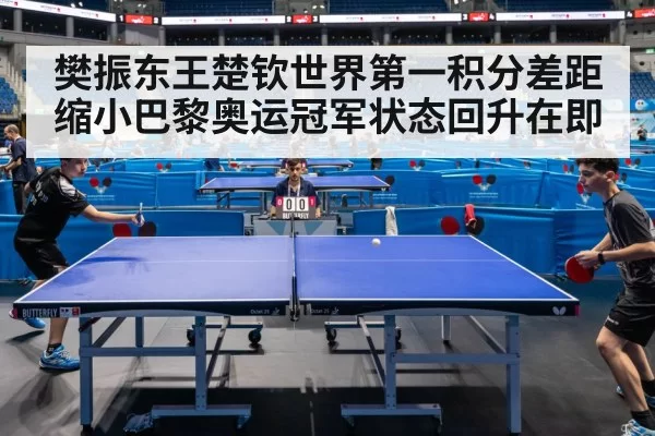 樊振东王楚钦世界第一积分差距缩小巴黎奥运冠军状态回升在即